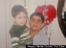 PICTURED: Teenage Syrian 'Atheist' Reportedly Shot By Rebels