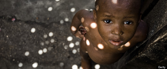 HAITI HUNGER KIDS