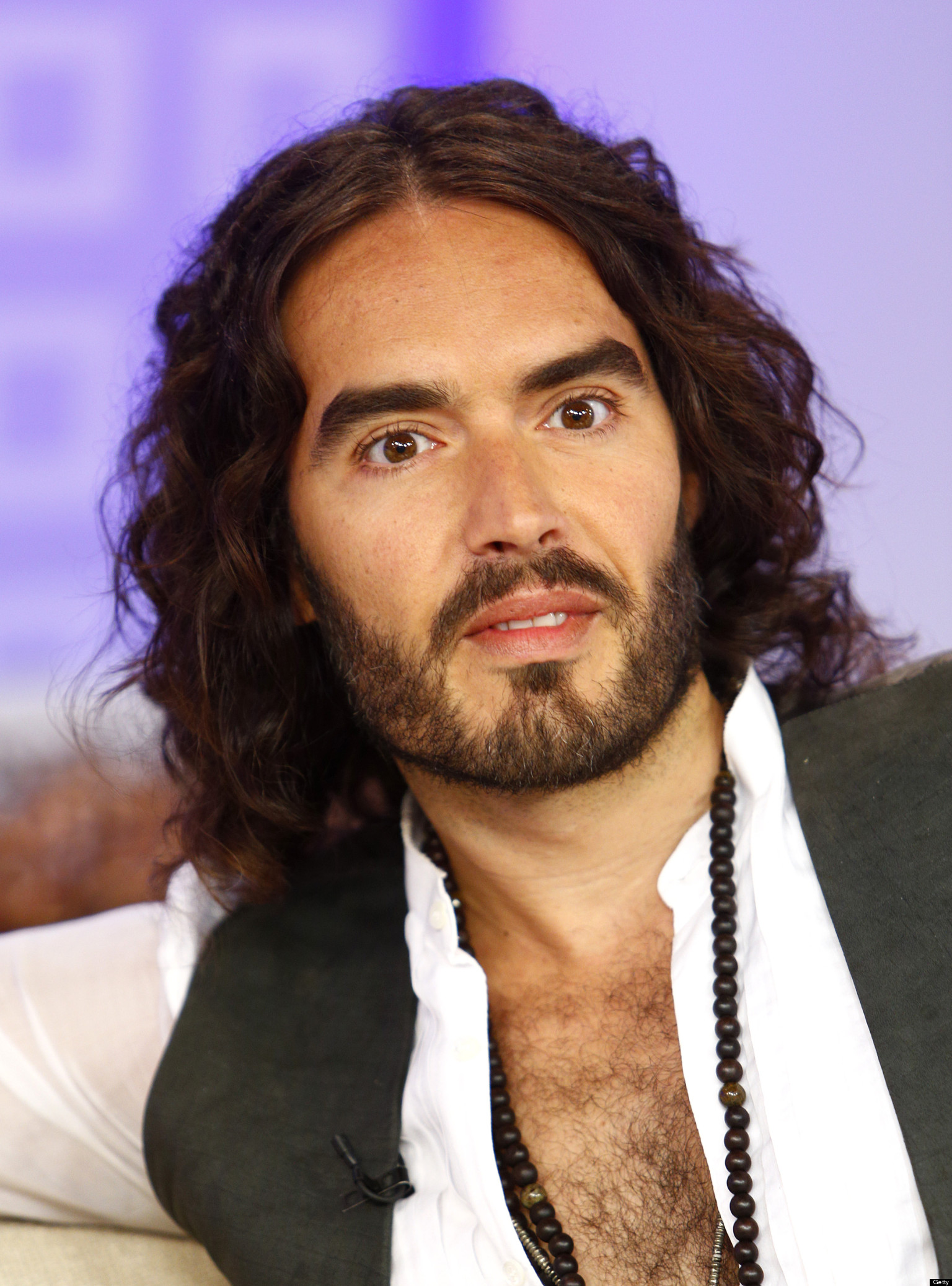 Russell Brand On Gay Marriage And Masturbating A Man To Orgasm | HuffPost