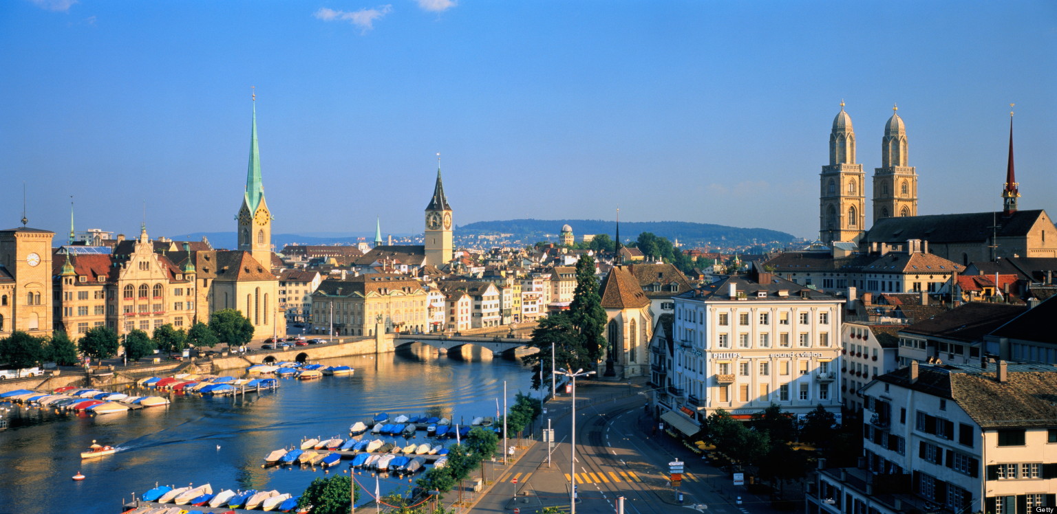 The Most And Least Expensive Cities To Visit This Summer, According To