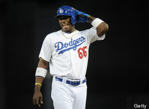 yasiel puig