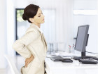Sit At A Desk All Day? Do These Stretches Today  