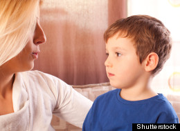 How To Make Telling The Kids You're Splitting Up Less Stressful