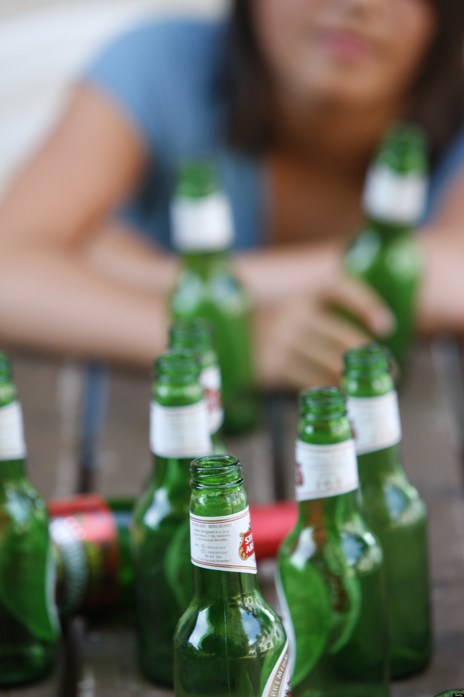 Binge Drinking Ruining Your Life? It�s Probably a Self