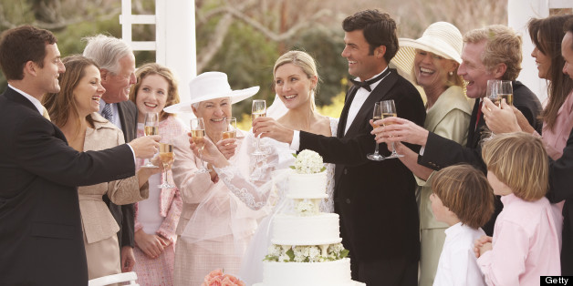 Wedding Toast With Personalized Napkins The Public Speaker How To