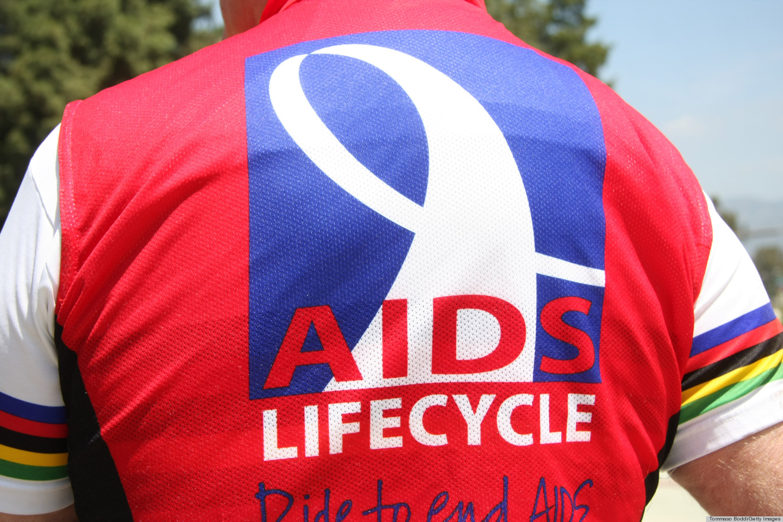 Still They Ride AIDS/LifeCyclers Break 20 Years of Records in the