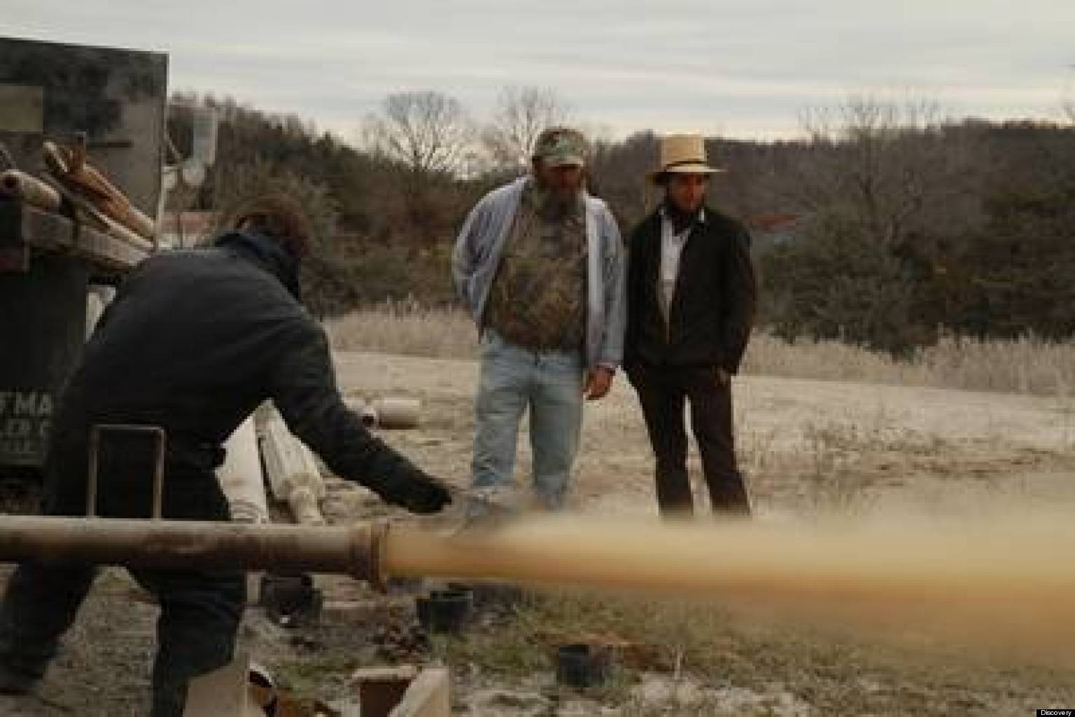 Discovery's 'Backyard Oil' Cashes In On Hillbilly Trend With Milkshakin