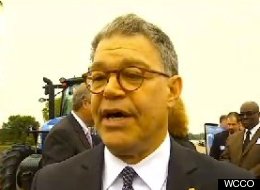 Al Franken Defends National Security Agency Over Spying Allegations (VIDEO)