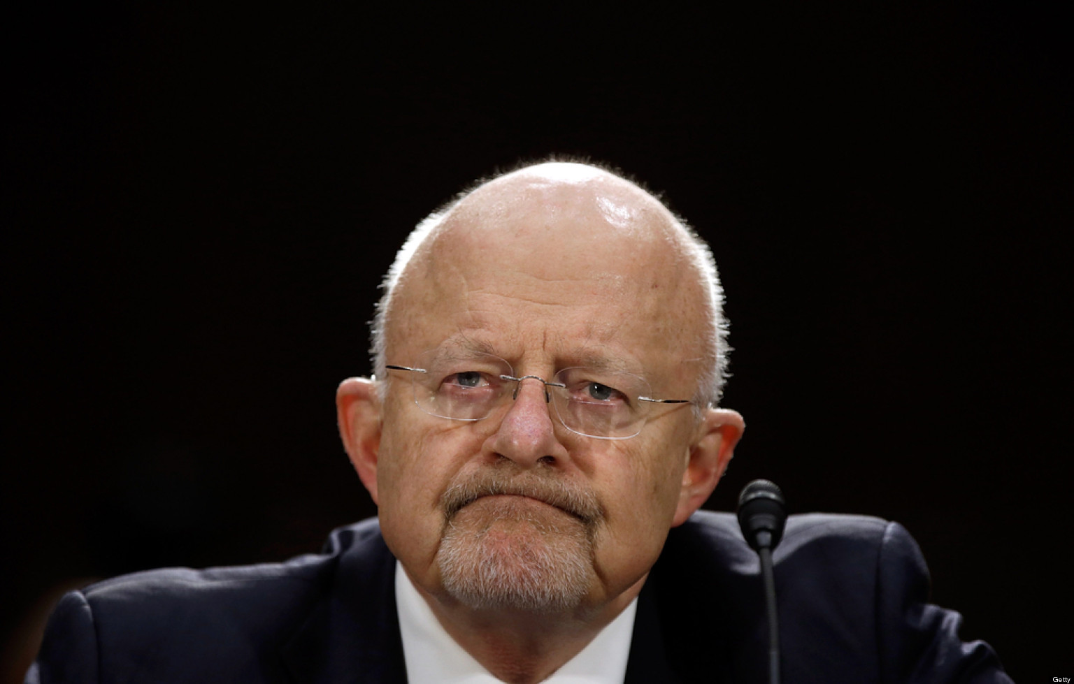James Clapper Reassures Private Contractors In Wake Of NSA Leak HuffPost