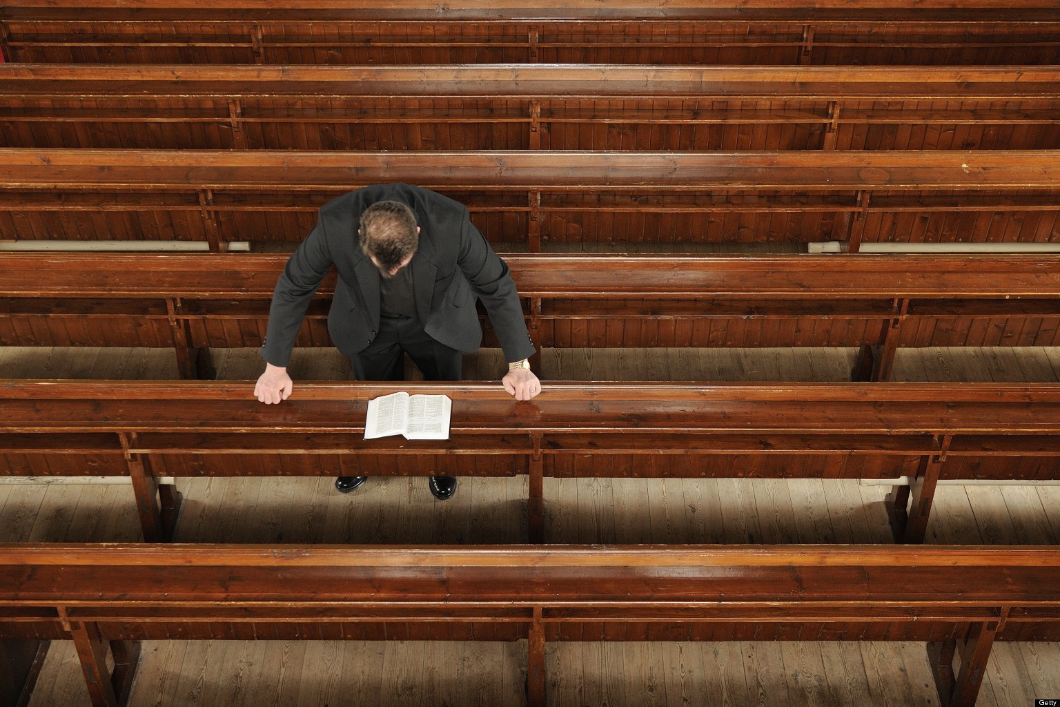 Bishop: Small Catholic Diocese Has Spent $15 Million On Abuse Lawsuits