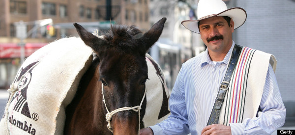 Juan Valdez hasta que llegó a Harvard con su café colombiano