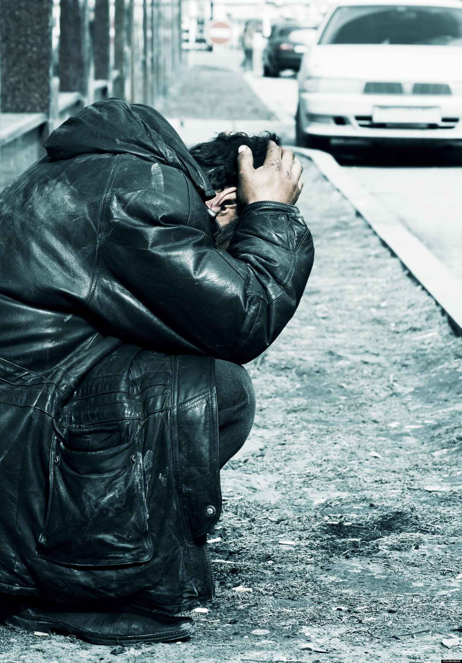 The Most Lethal Weather for the Homeless? Not Cold | Jody Steinhauer