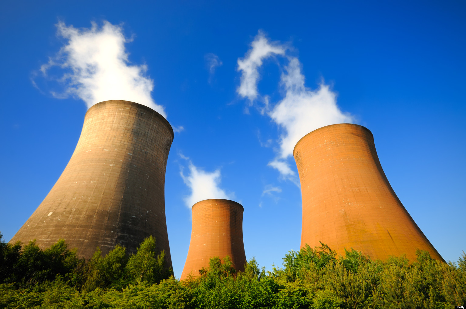 Nuclear Power Is So 20th Century | HuffPost