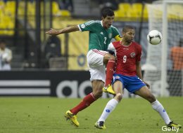 EN VIVO: México vs. Costa Rica