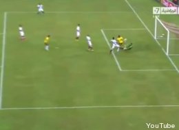 Gana Colombia con este golazo (VIDEO)