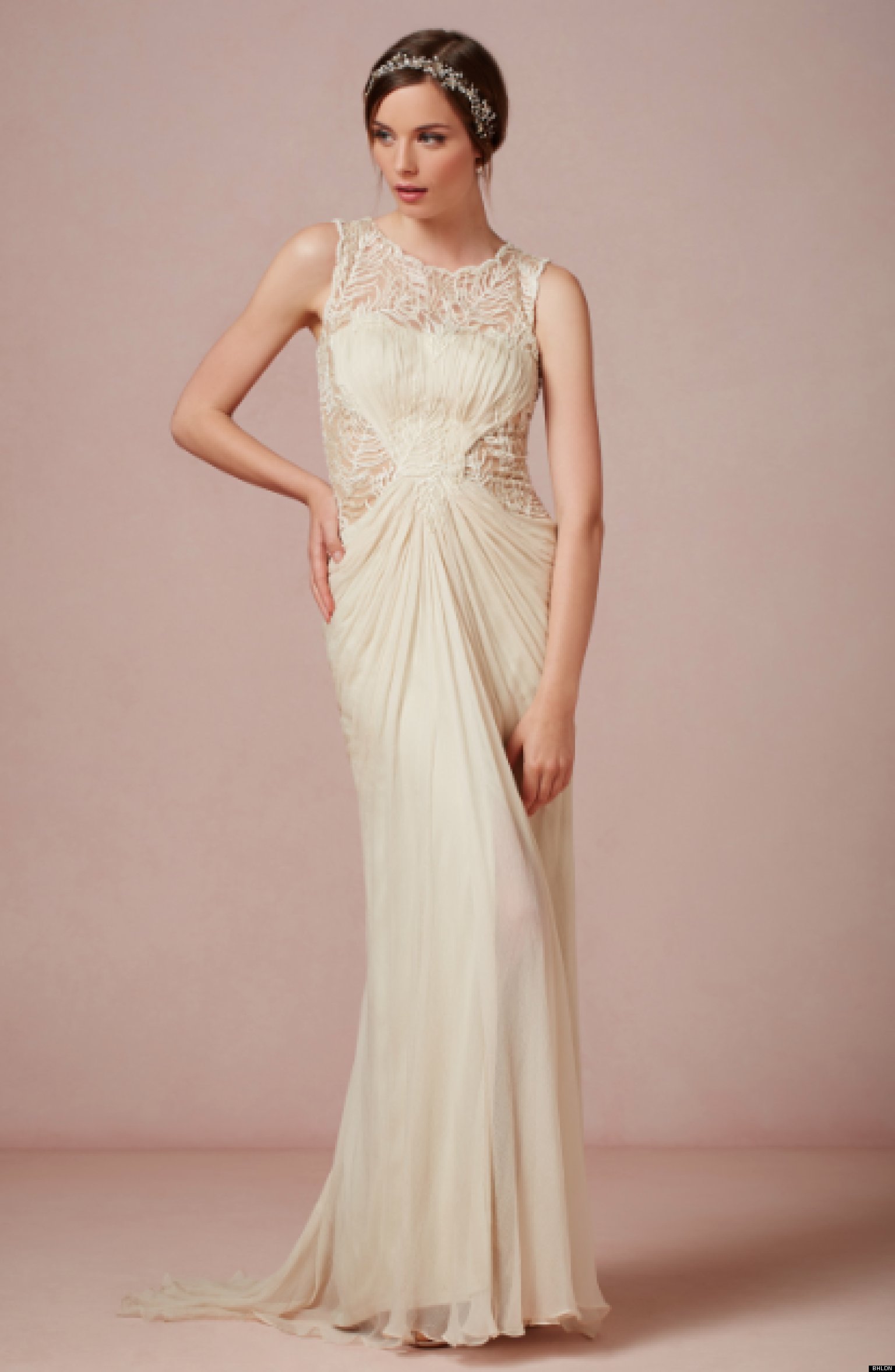 Download this Bhldn Wedding Dresses... picture