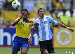 Argentina y Ecuador dan otro pasito al Mundial
