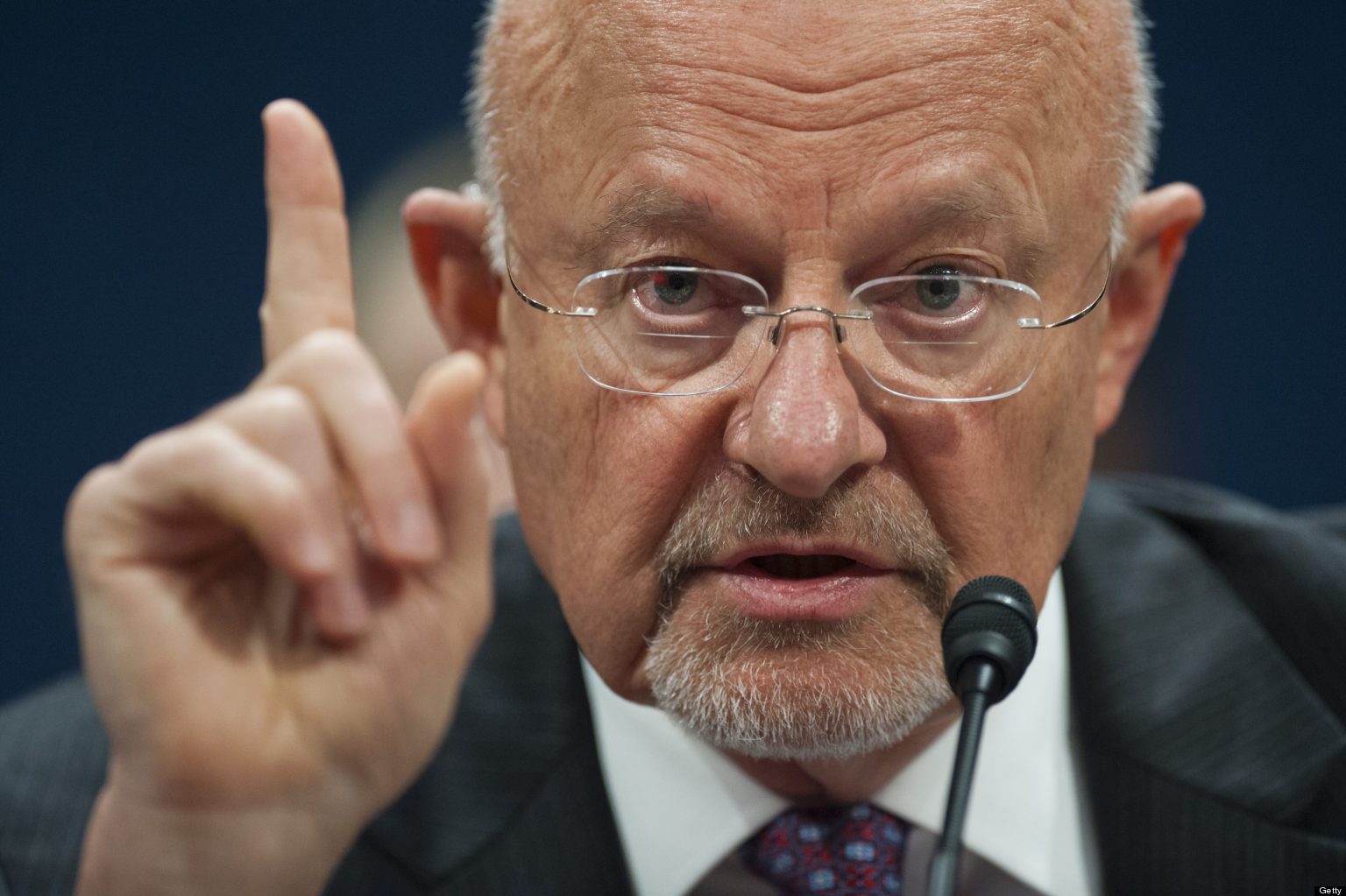 Image result for James Clapper