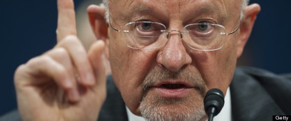 James Clapper Nsa Surveillance