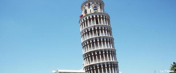 Chi Ha Fatto La Torre Di Pisa
