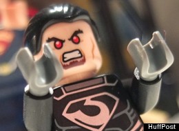Mais pourquoi les Legos sont-ils de plus en plus énervés? (VIDÉO/PHOTOS)