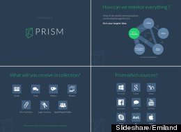 LOOK: Terrible NSA Prism PowerPoint Slides Get A Makeover