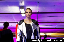 Graduate Fashion 2013: University Of Hertfordshire