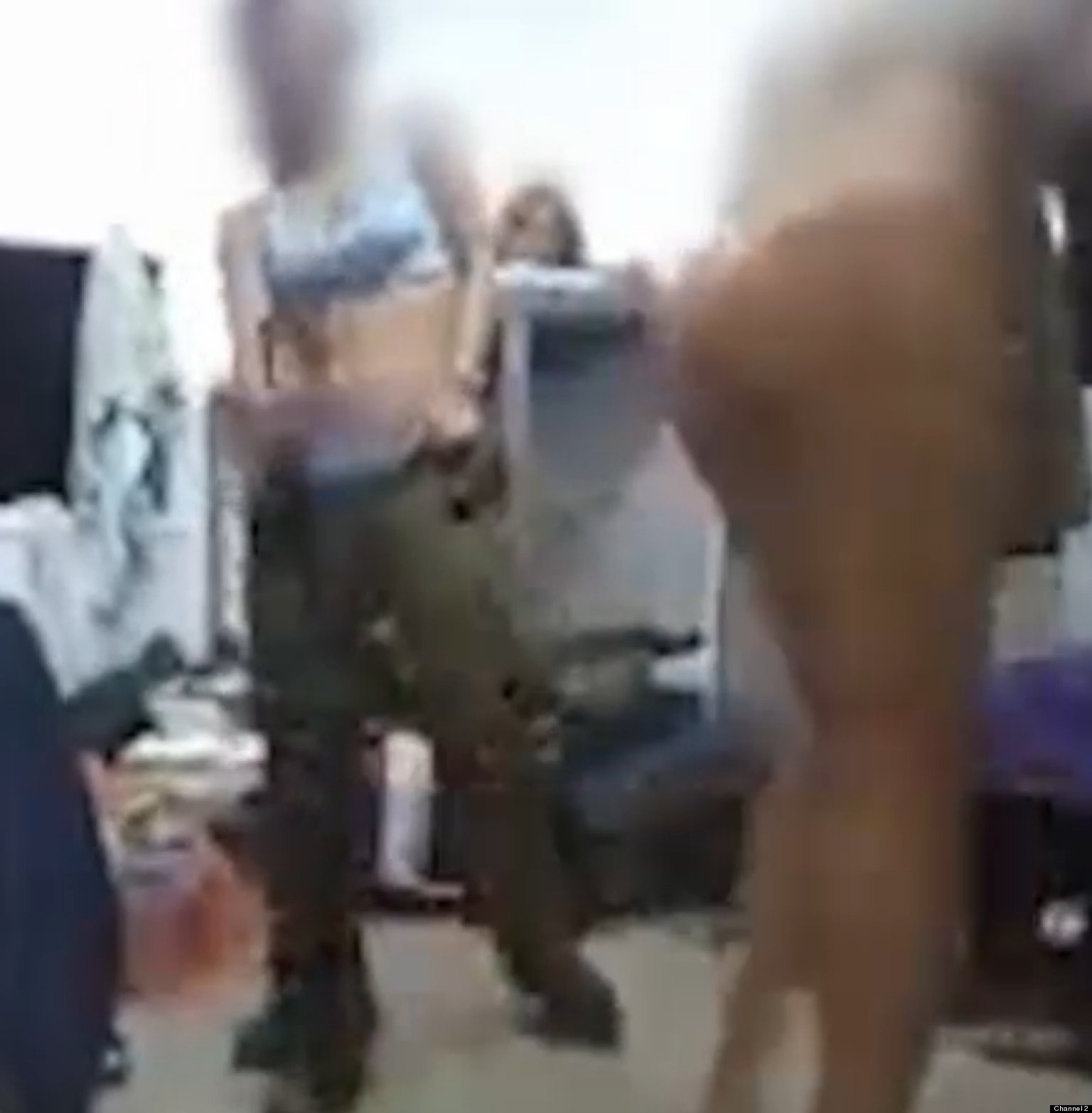 Isreal Army Nude Sex