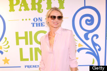 Style Staple: Naomi Watts Makes The Shirt Dress Look Effortlessly Chic