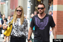 Retail Therapy: Heidi Klum Dresses Down In Denim for New York Shopping Trip