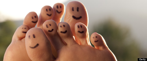 Rise Of The Mankle Leads To Surge In Smelly Feet