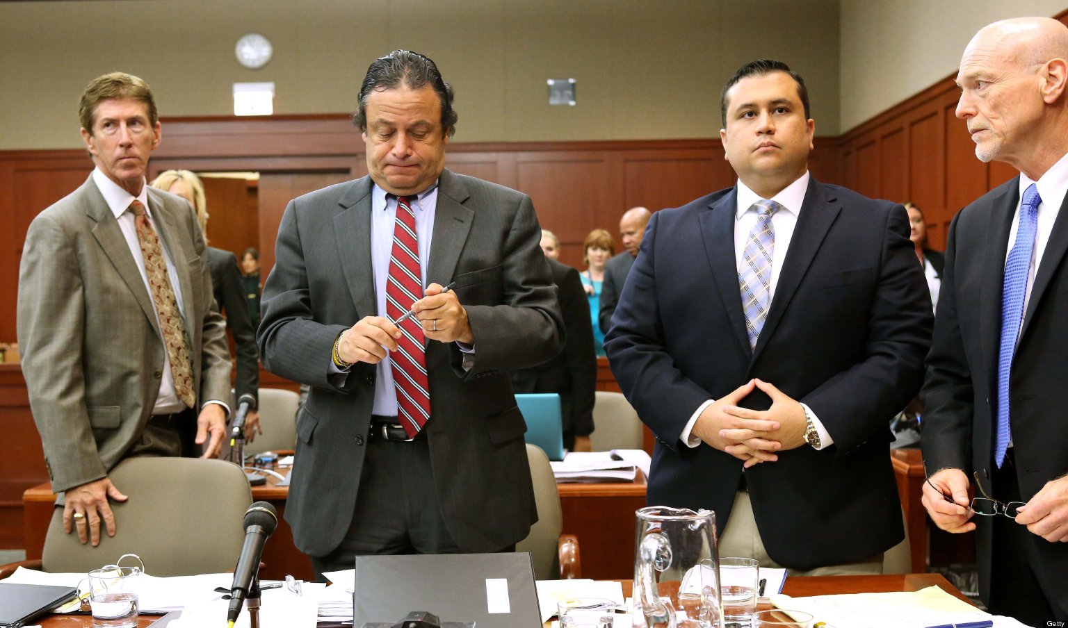 George Zimmerman Trial Live Updates Jury Selection Creeps Forward