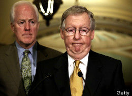 NSA: Senators Who Back NSA Spying Oppose Gun Background Checks For Infringing Rights