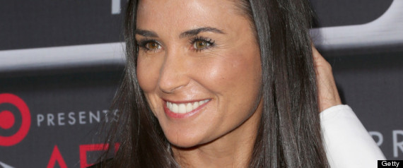 Demi Moore Dating Ex-Boyfriend's Father: Report