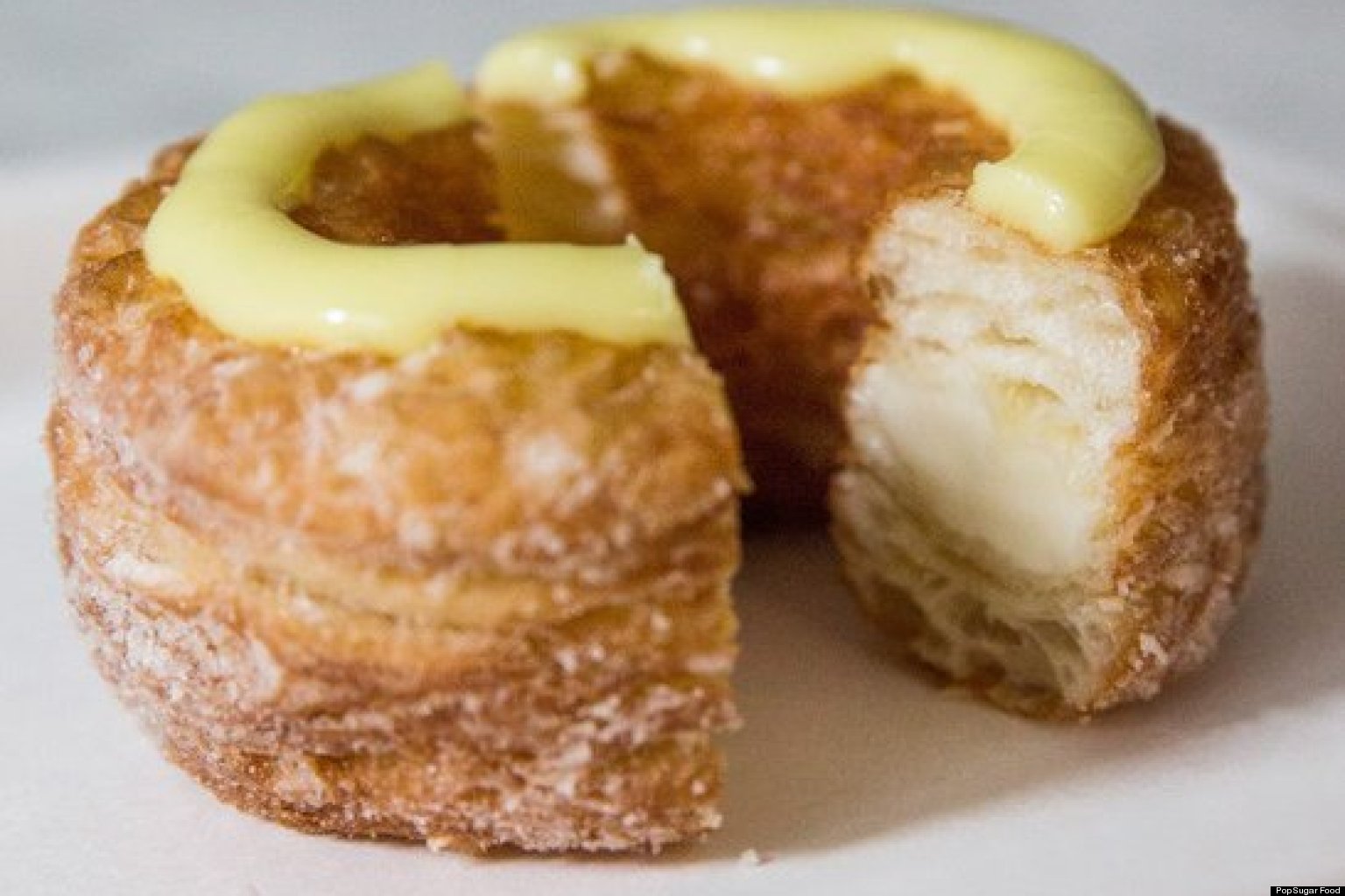 Extreme Close-Ups Of A Cronut In The Making | HuffPost