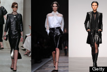 My Love Affair With Pleather