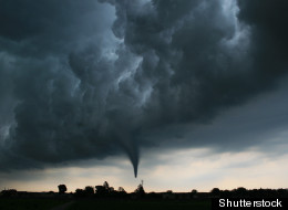Possibility Of Tornadoes