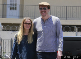 LOOK: Segel's Mystery Girlfriend Identified!