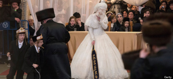 Israel's Ban On Civil Marriage Denies Non-Jews Basic Right To Wed
