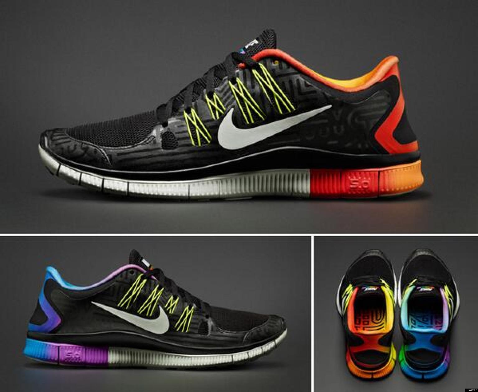 nike pride shoes