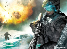 Ubisoft fera un film tiré de «Tom Clancy's Ghost Recon»