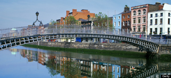 10 Must-See Spots In Dublin
