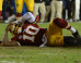 Redskins 2013 Offense Depends On RG3's Knee