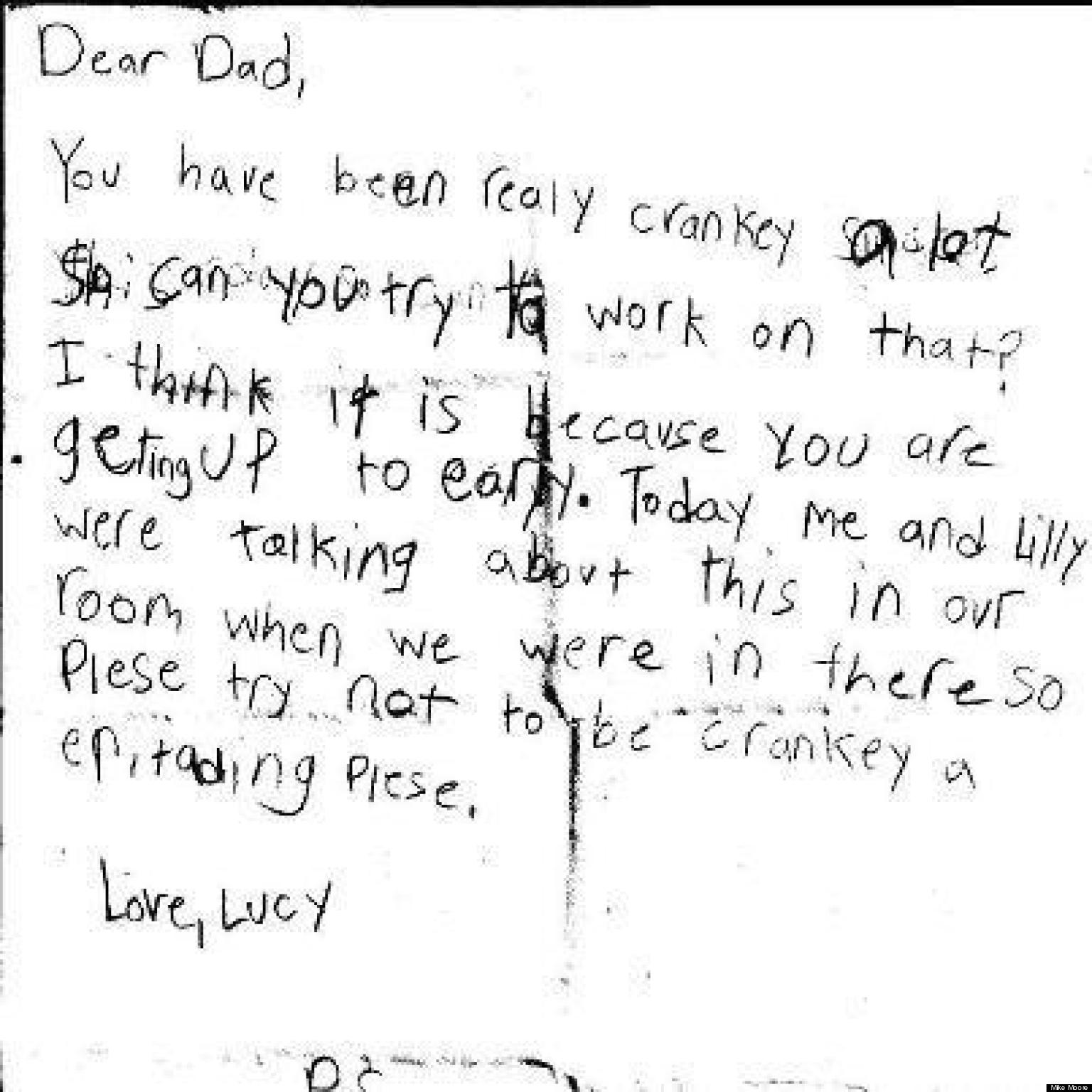 Sample Intervention Letter For Dad Sample Intervention Letter For Dad