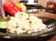 Cena en 20 minutos: Arroz con gandules y coco (VIDEO)