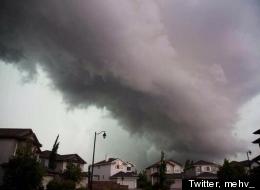 Tornado Watch Downgraded