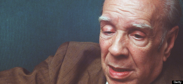 Jorge Luis Borges, el mito