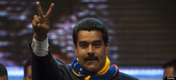 Nicolás Maduro: Hugo Chávez se le aparece otra vez como pajarito