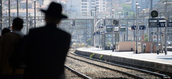 France Hit By Train Strike After Airport Action Yesterday