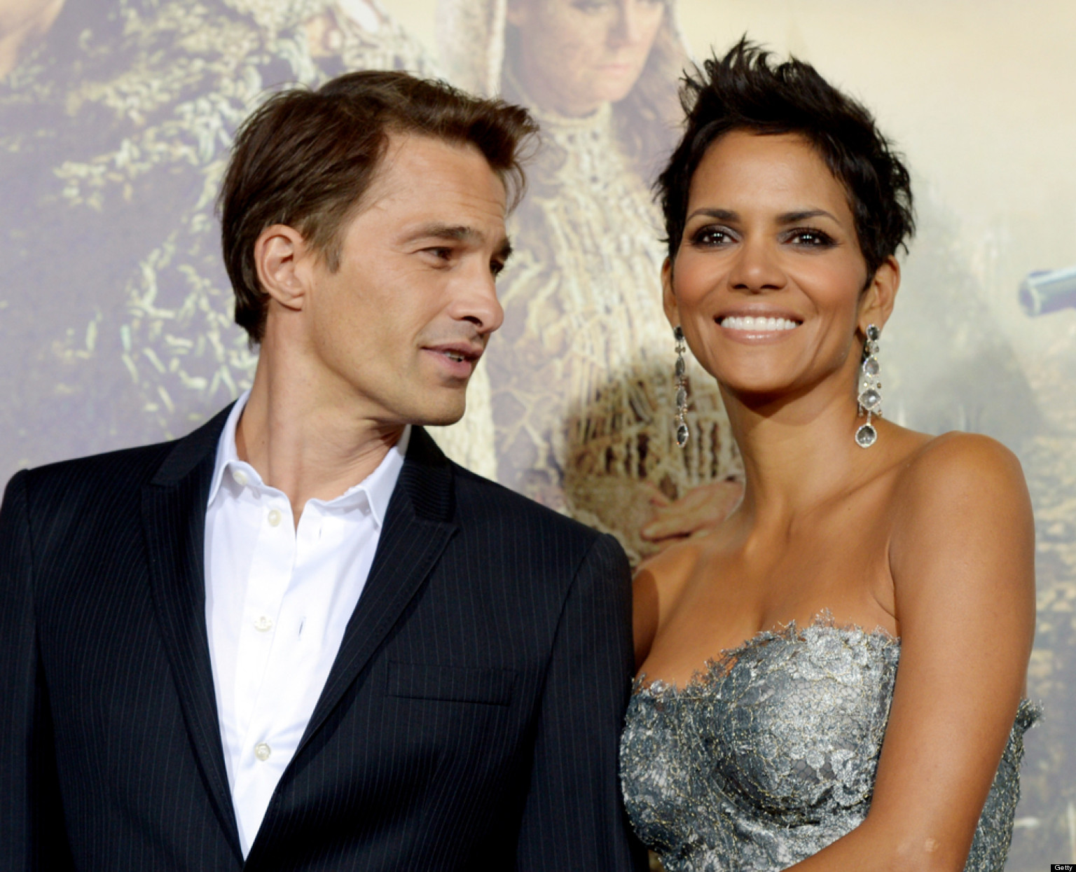 Halle Berry's Baby Will Be A Boy, Confirms Olivier Martinez